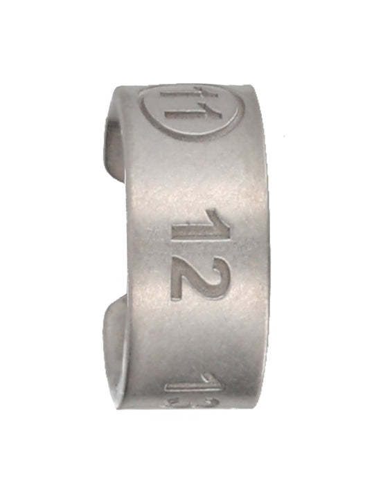 Ear Cuff "Number Reference"