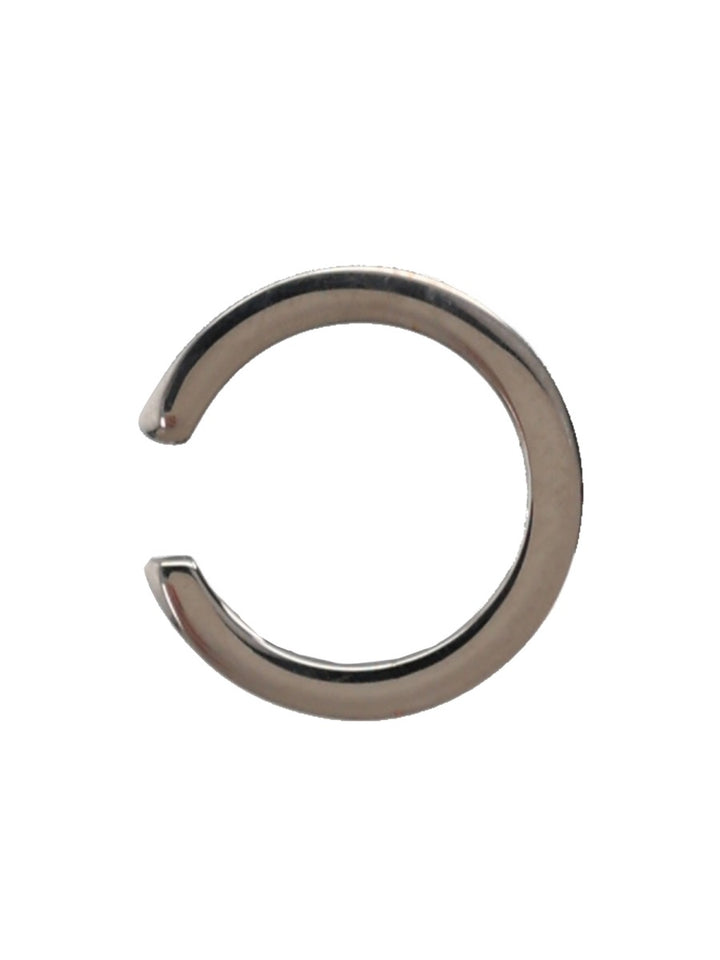 Mm6 Maison Margiela Earrings - Silver | f833e9dab657fbb2855c0582aa5b78f3851b204f