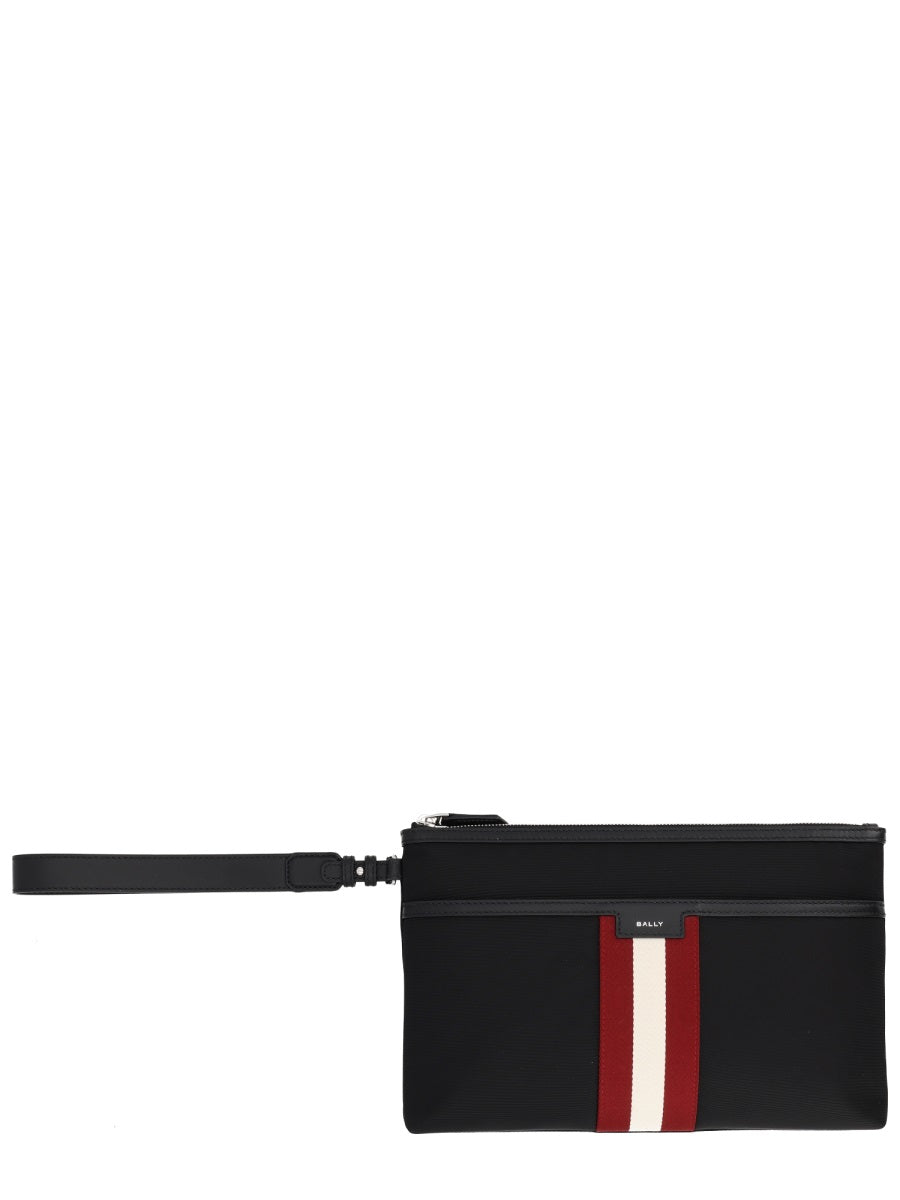 Bally Clutch Bags - Black | 8483bcc915d5a6db3b2122499a6328bebc1e87fe