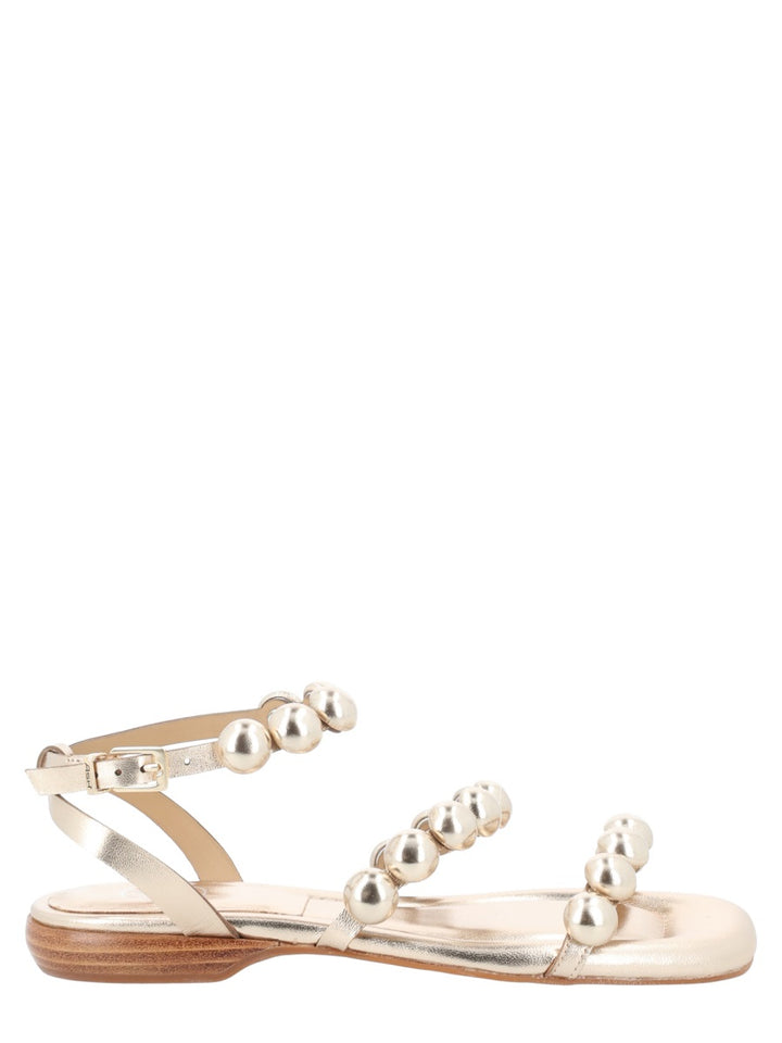 Ash Sandals - Gold | 1322d26bd78467b3baddcf5c439389dcbb1a05b7