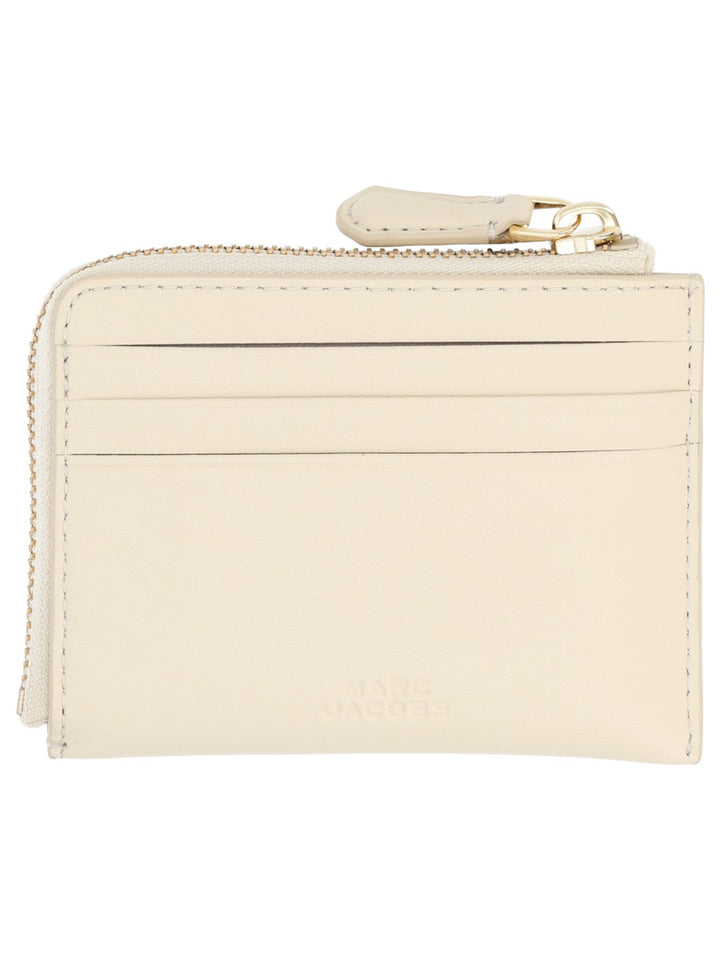 Marc Jacobs Wallets & Pures - Ivory | 886d2cf3589e1c41c8f30ccfd4f64527a6513f0e
