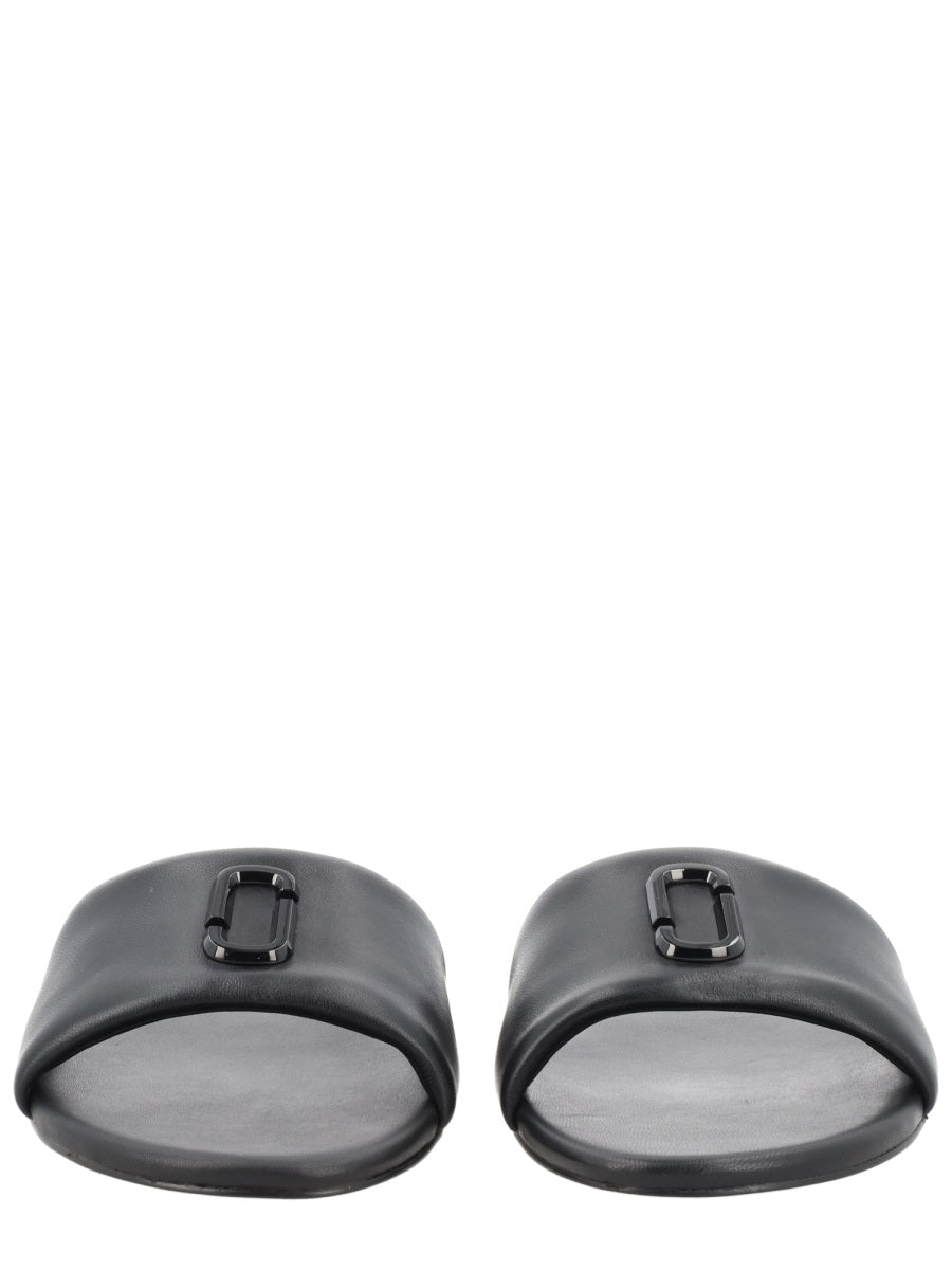 Marc Jacobs Sandals - Black | 8b9de42a00c680351afa75d4bf0e888510610423