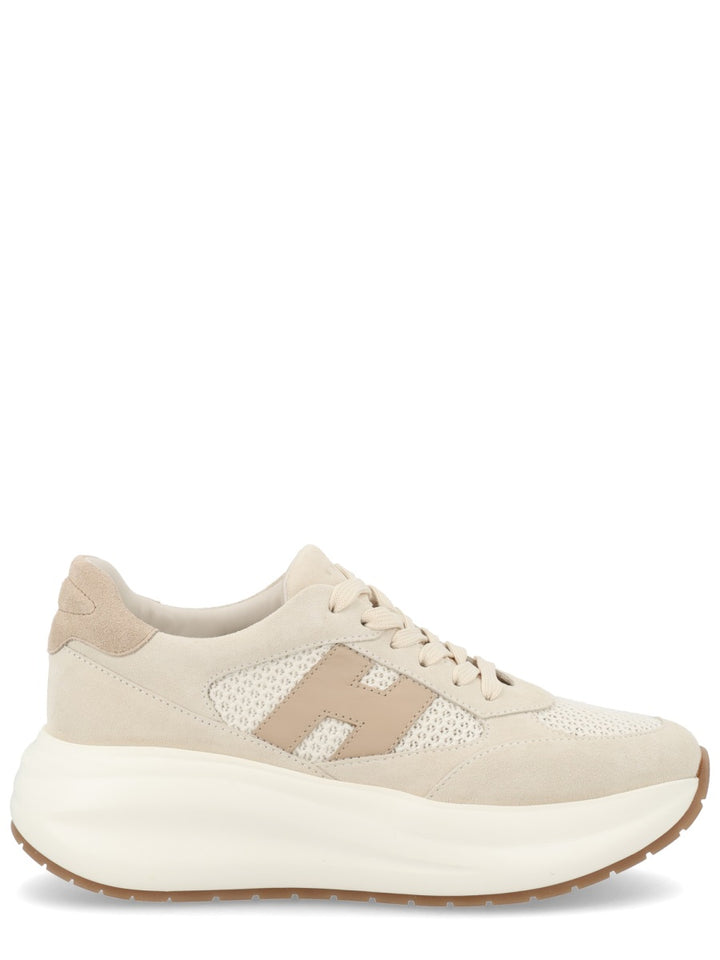 Hogan Sneakers - Beige | c879cd18712acd4d1433a5c8c18e3c0fb28ab369
