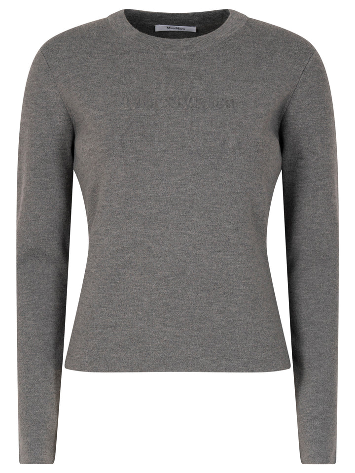 Maxmara Pullover - Grey | fda25c89eb9eb61329c92bd748ef3d222682ca4b