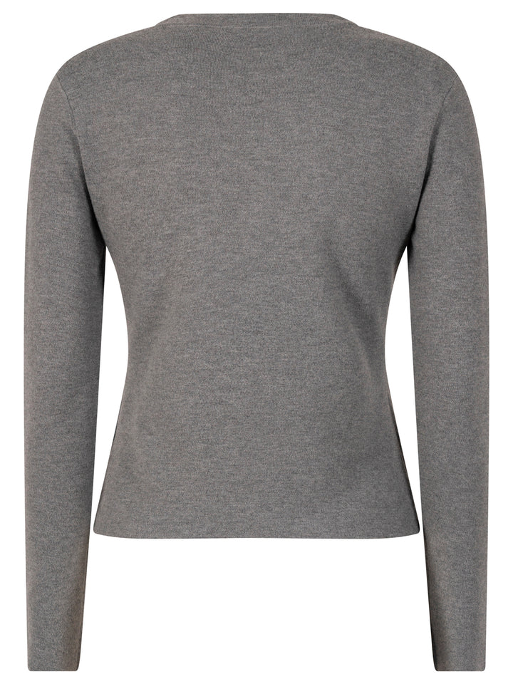 Maxmara Pullover - Grey | 2ec17a3a0f963cf23b44d1a5faf7e78d6029119d