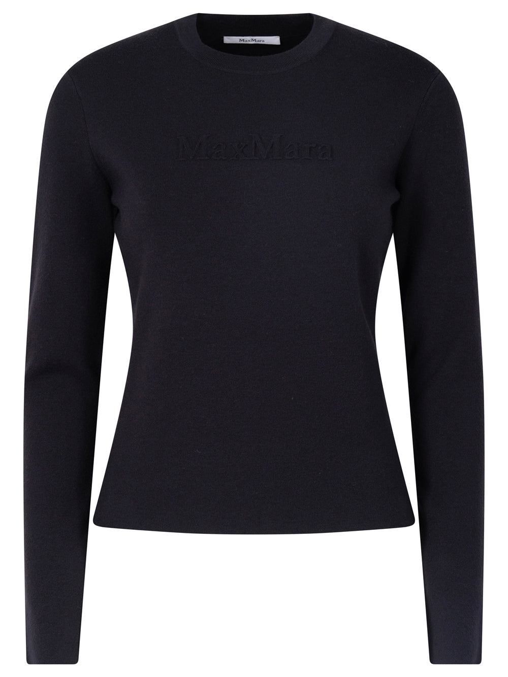 Maxmara Pullover - Blue | c423e01cd3cddc01749559c45df6a139ef897de3
