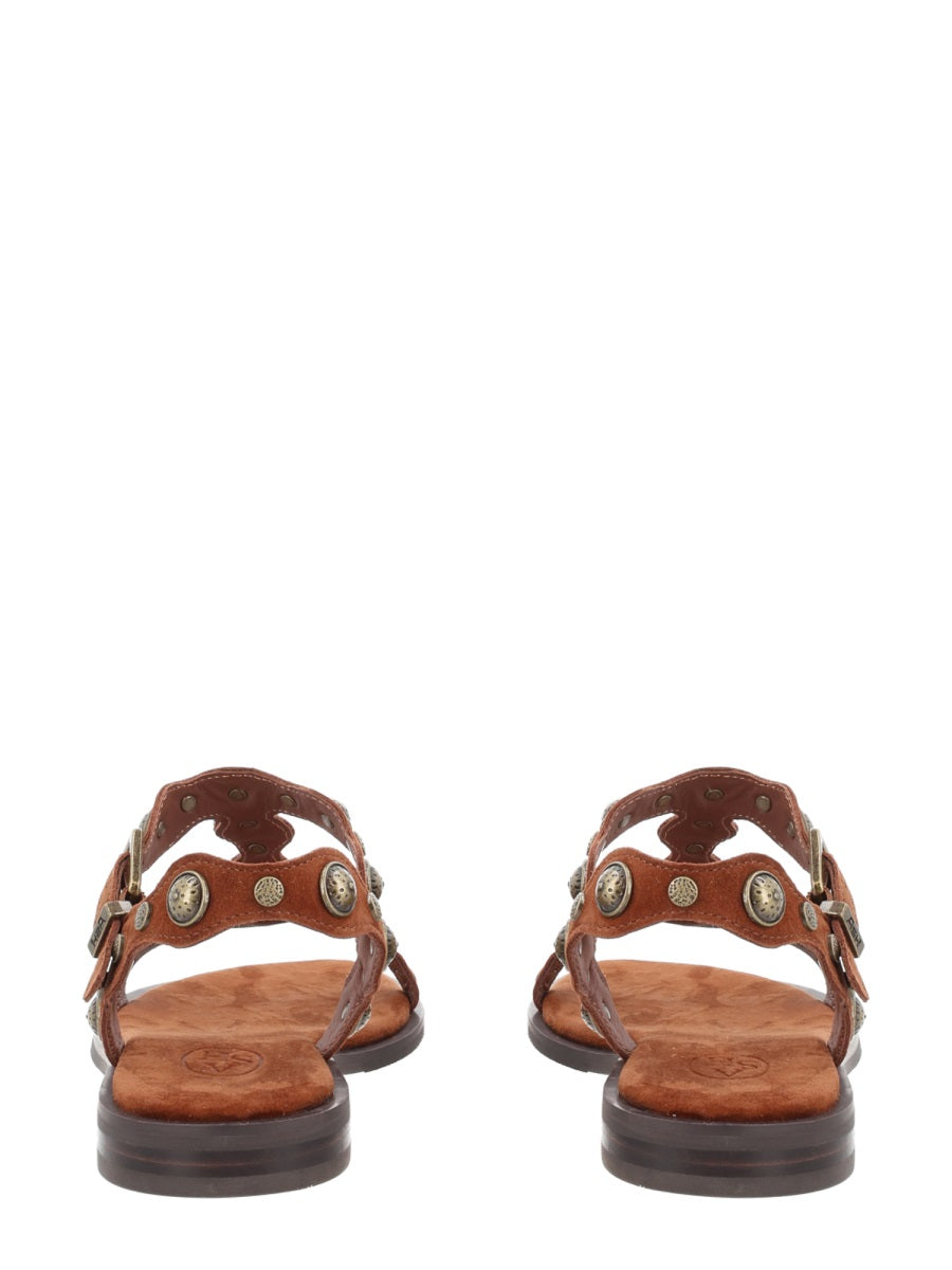 Ash Sandals - Brown | 21c48158507d31100311d35b69accd8d1653f590