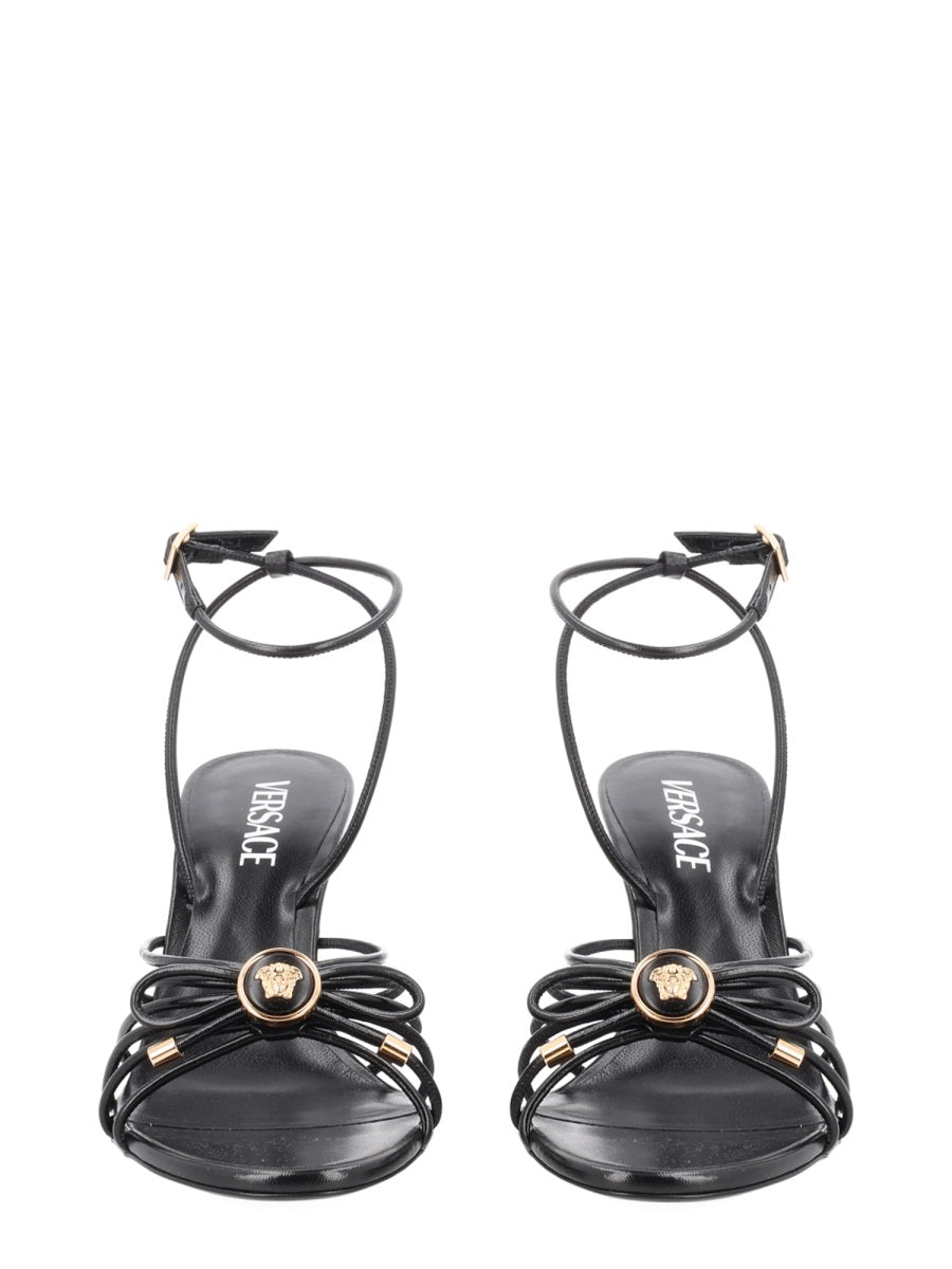 Versace HEELS - Black | 85c0cfdc85e87d2d2949c7a18cb46be980241ea6