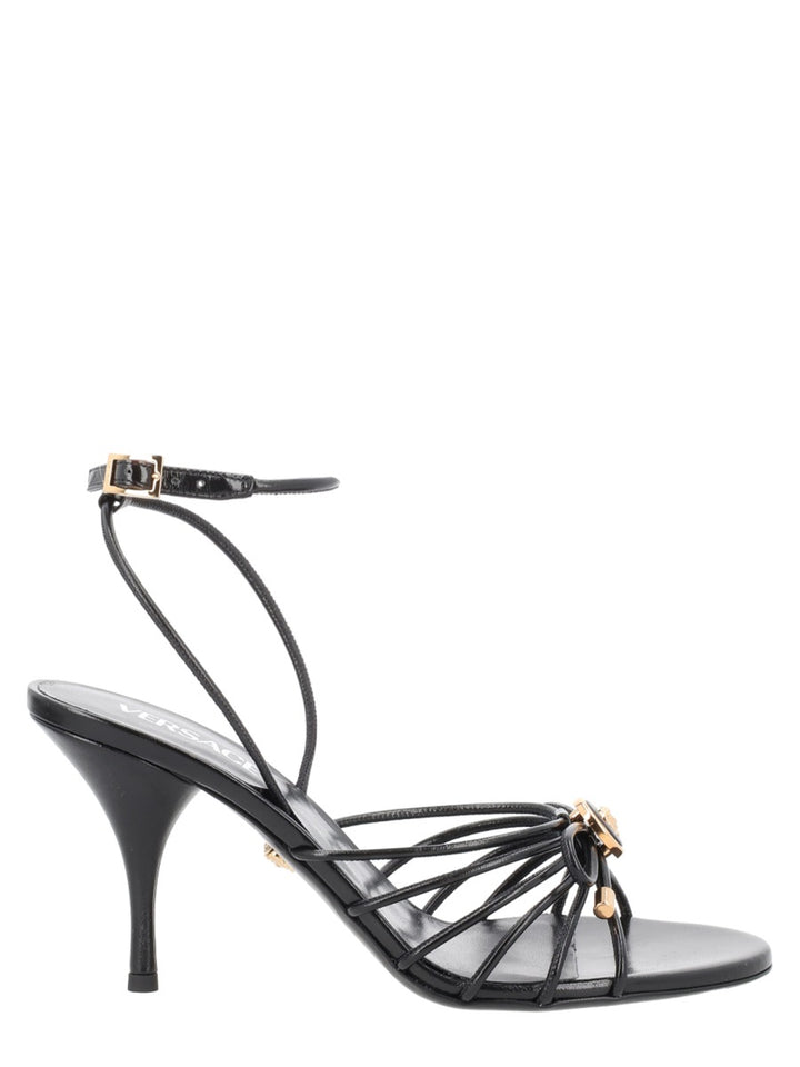 Versace HEELS - Black | 71f28300c62af6856fb2839f7097edd17b76ad10