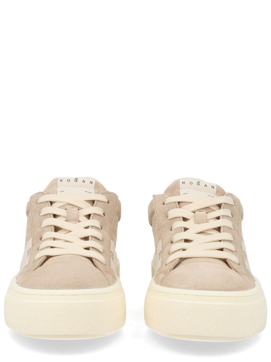 Hogan Sneakers - Beige | c4950220c72e0412a51e2775ada5f4c2e1b93c1e
