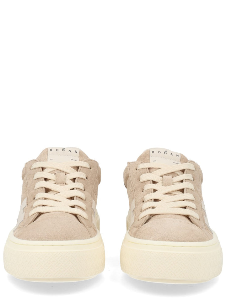 Hogan Sneakers - Beige | c4950220c72e0412a51e2775ada5f4c2e1b93c1e