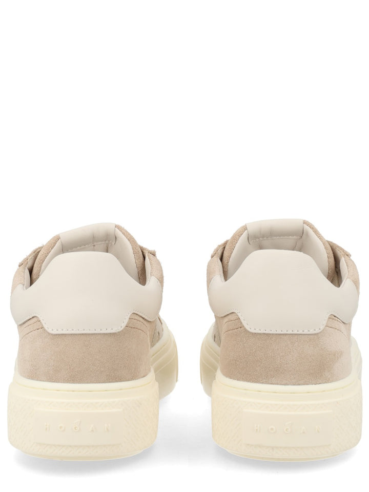 Hogan Sneakers - Beige | 0a7ffe2dc69889cd0a520ab63483b6ce711a7ec6
