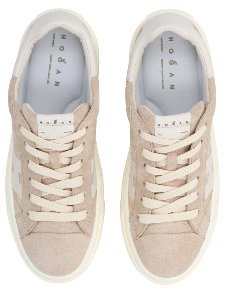 Hogan Sneakers - Beige | d20a19881a3691c9310c509d3c26e5619777868c