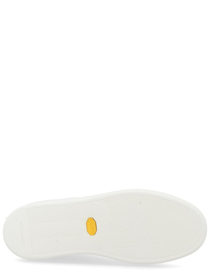 Woolrich Sneakers - White | dba473388559efdd6f4e10377a36952fba8aacba