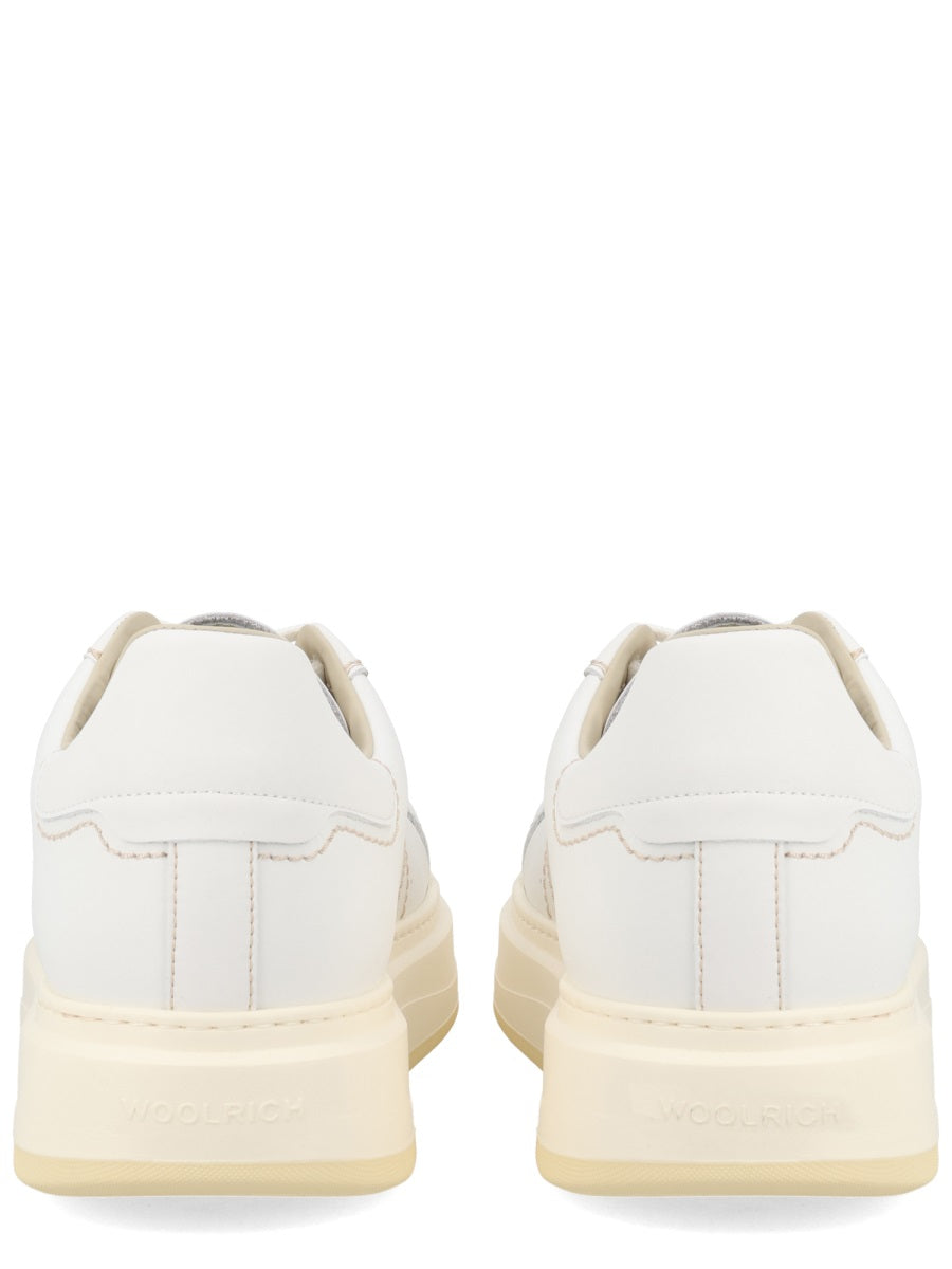 Woolrich Sneakers - White | fa619911d4910e3390689dbbada11c84d043686b