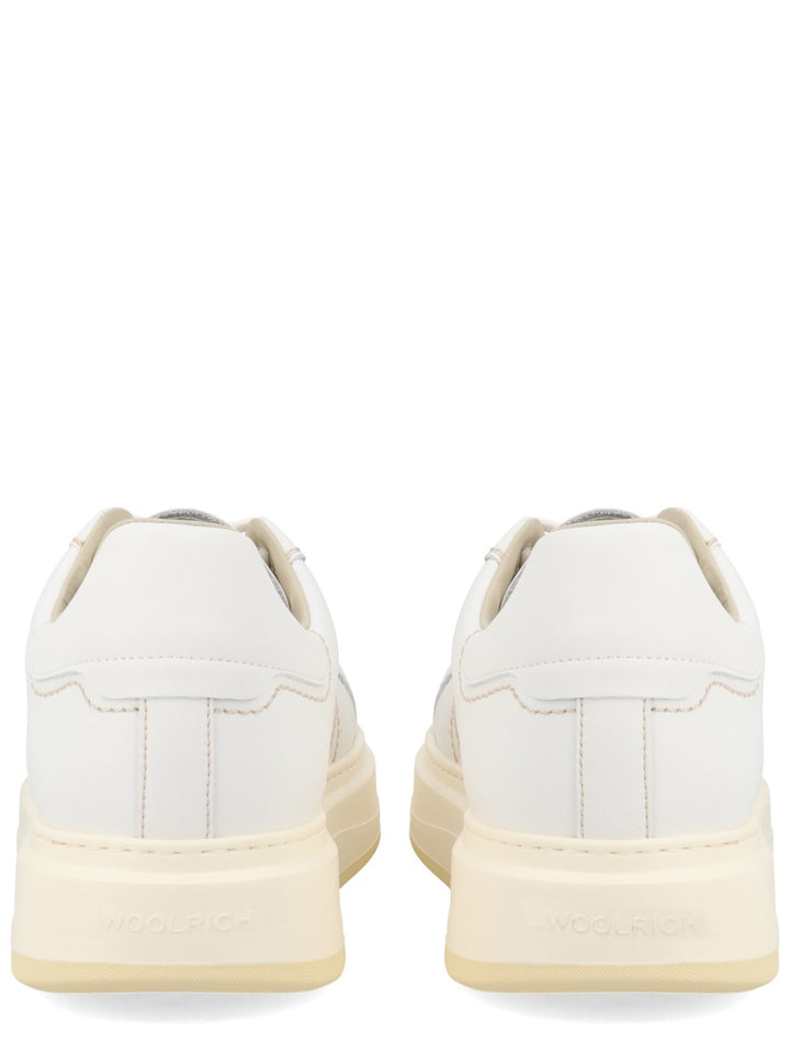 Woolrich Sneakers - White | fa619911d4910e3390689dbbada11c84d043686b