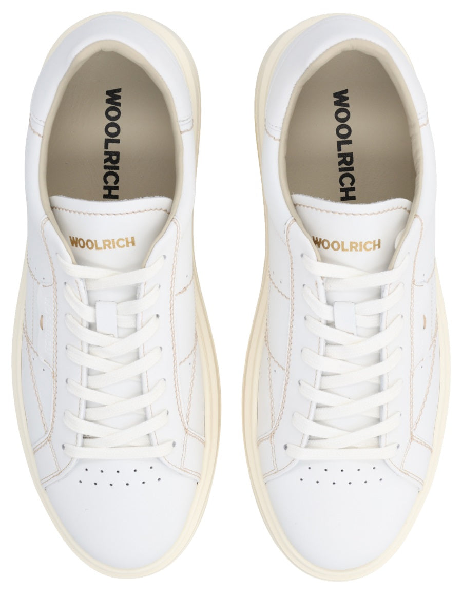 Woolrich Sneakers - White | bc3e4e54a8ab5ffa6e7fe2a5a24cc5eb405132db