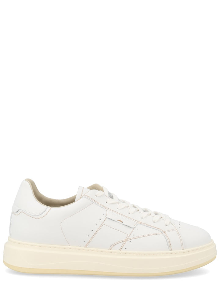 Woolrich Sneakers - White | ce181e061d05a22a1d5f6b42a1f4d095f1adf3c8