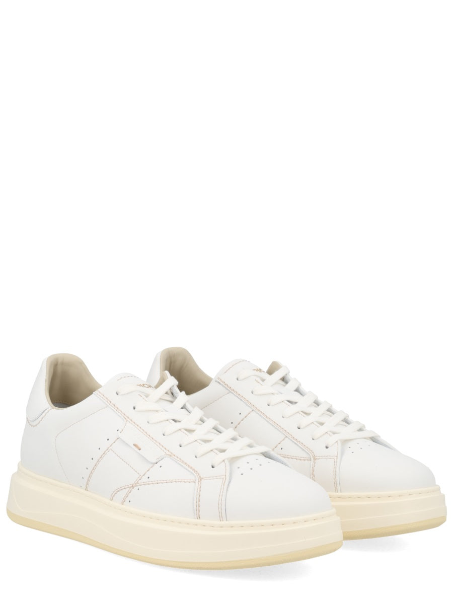 Woolrich Sneakers - White | 3927682f1bb357c54ebe8f8fc14ea0de7c361441