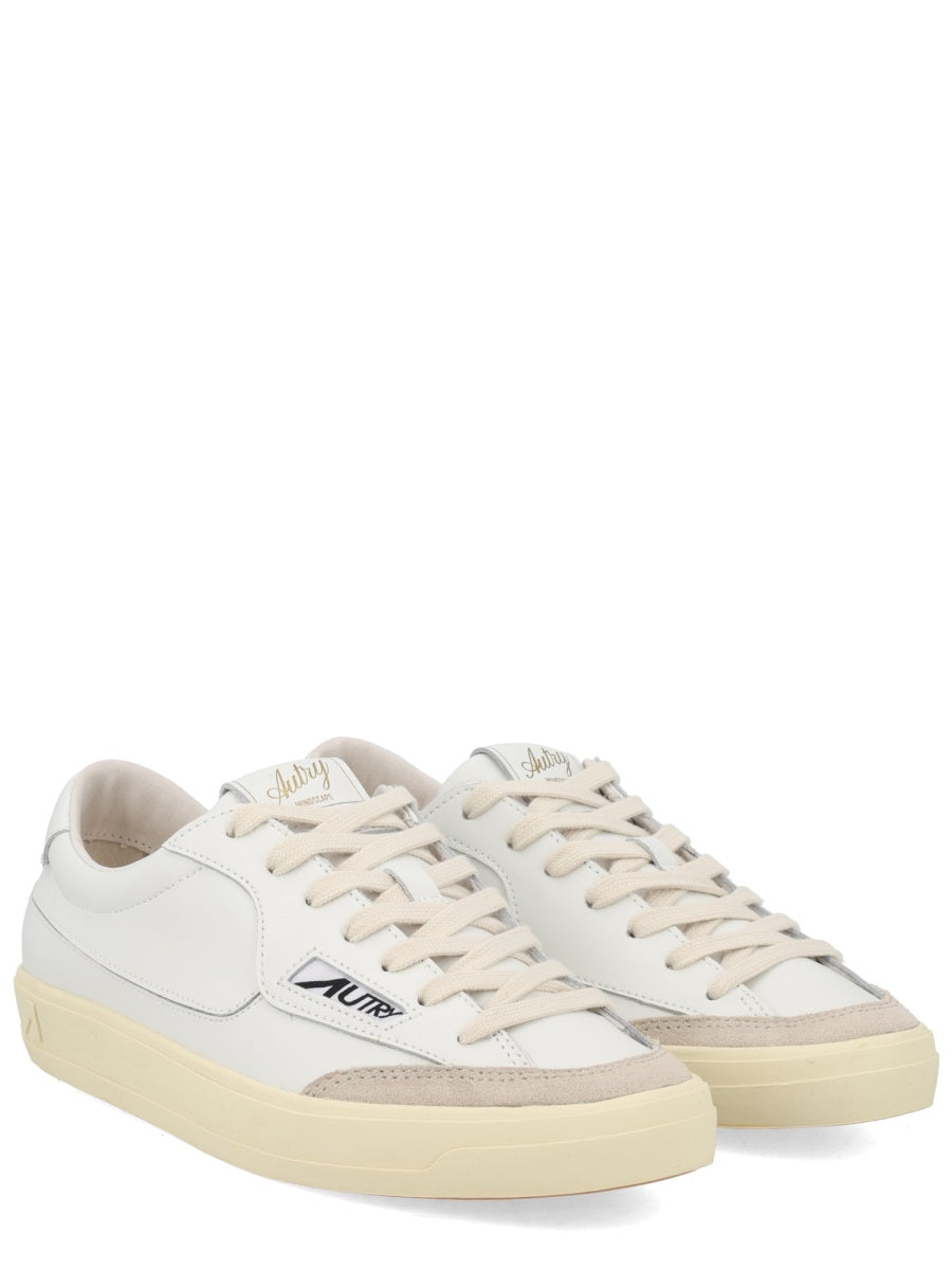 Autry Sneakers - White | 70b59910dd2dc14c6f4ee25ba0e16b958bc3cb4a