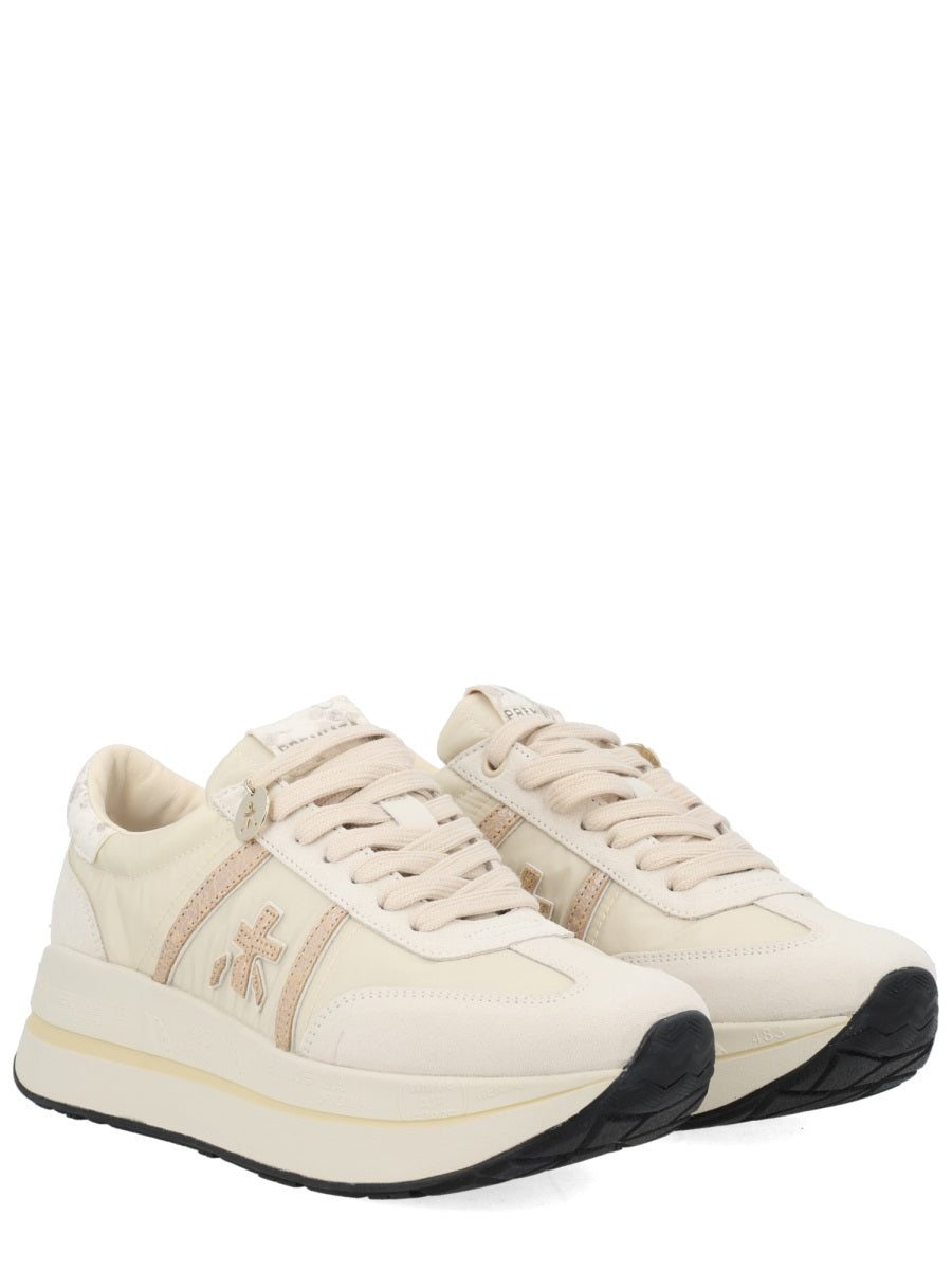 Premiata Sneakers - White | 1a56489c78217b3af5ab3346edd3b6b994838568