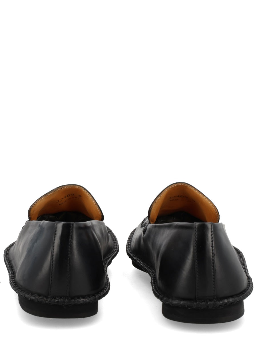 Premiata Loafers - Black | 6b99bc59119f20631ddf72fdb42b715f57a86747