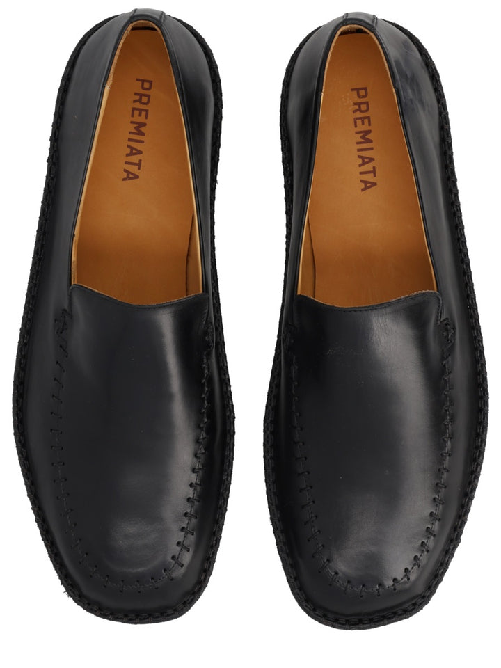 Premiata Loafers - Black | 12148388967ac5bd78e24f1c4e31b2d73869721f
