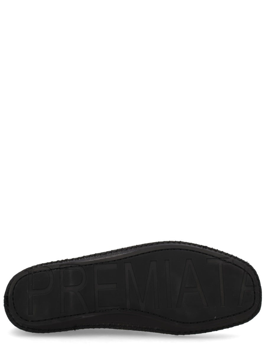 Premiata Loafers - Black | 7ce0fd6344f96dd1d0675355b992c33c5e82b6df