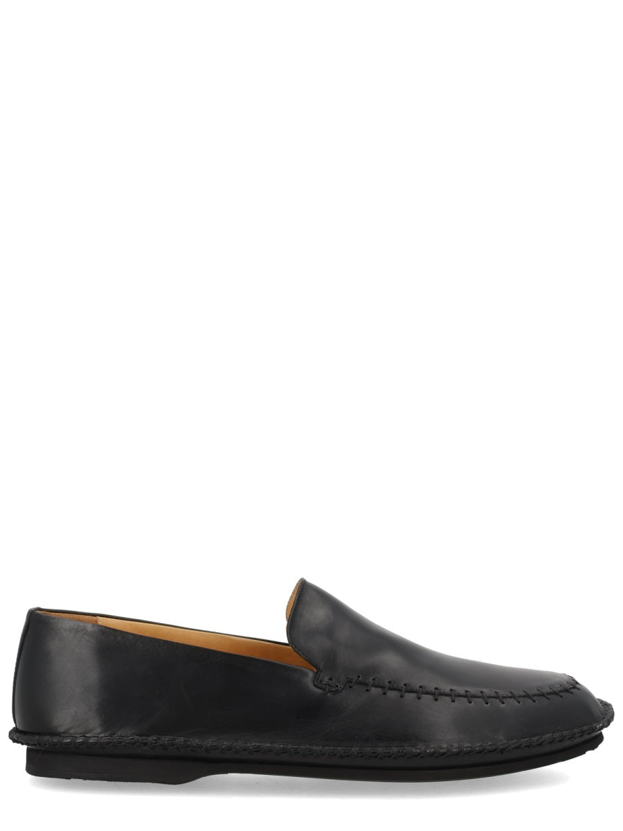 Premiata Loafers - Black | 4660c088b9663cdab8062c116a1675ae705c9a46