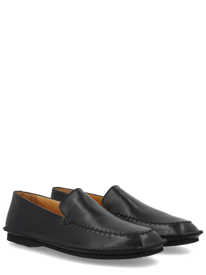 Premiata Loafers - Black | d9e677ec3da7d1a7cd56d2bbe3073bcae6529518