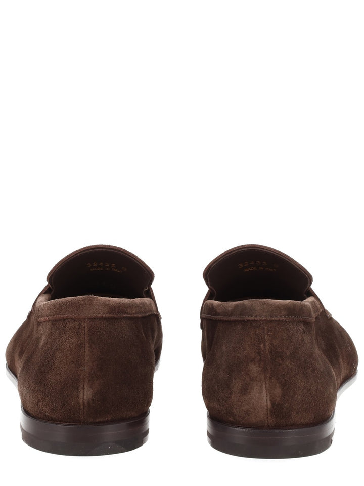 Premiata Loafers - Brown | 379d34a3215eef0fea77d86890953df8894a820d