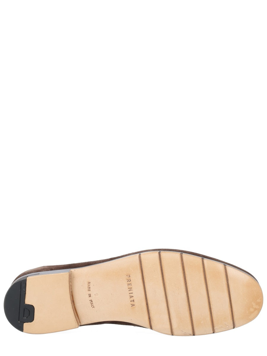 Premiata Loafers - Brown | cbef9d80ede1166624c8c5ecde04941e24e5334f