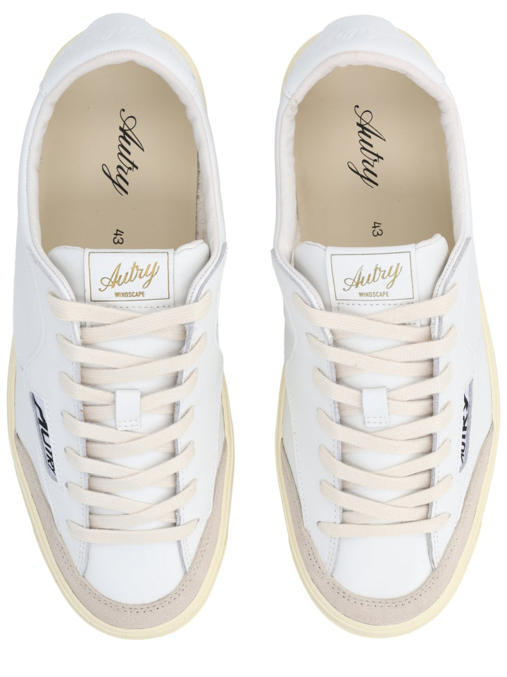 Autry Sneakers - White | c956694fe343f1950194554994d4b89f8f712636