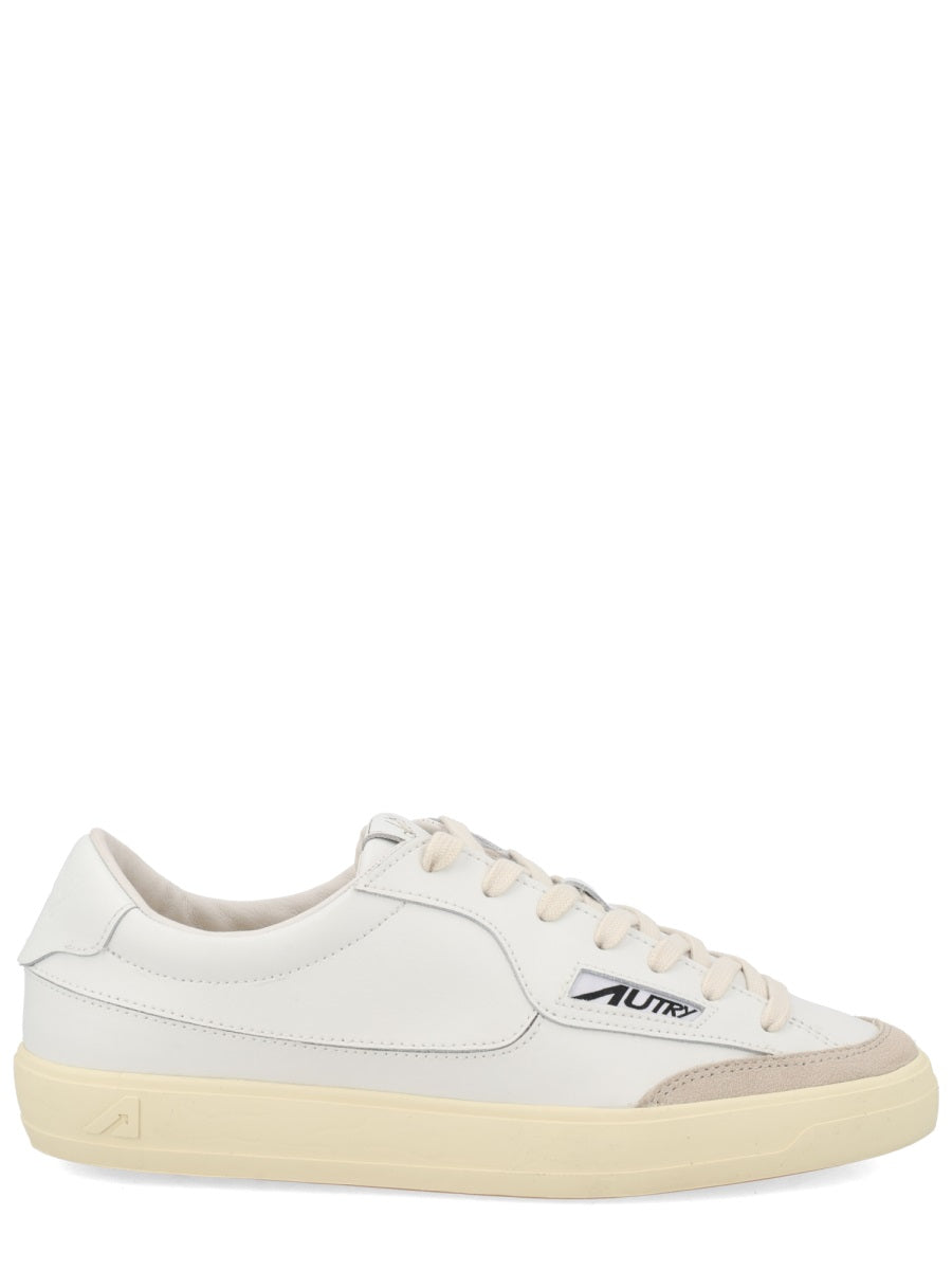 Autry Sneakers - White | 31961d46d36cad317f4340fdea6dfe5b7b01afac