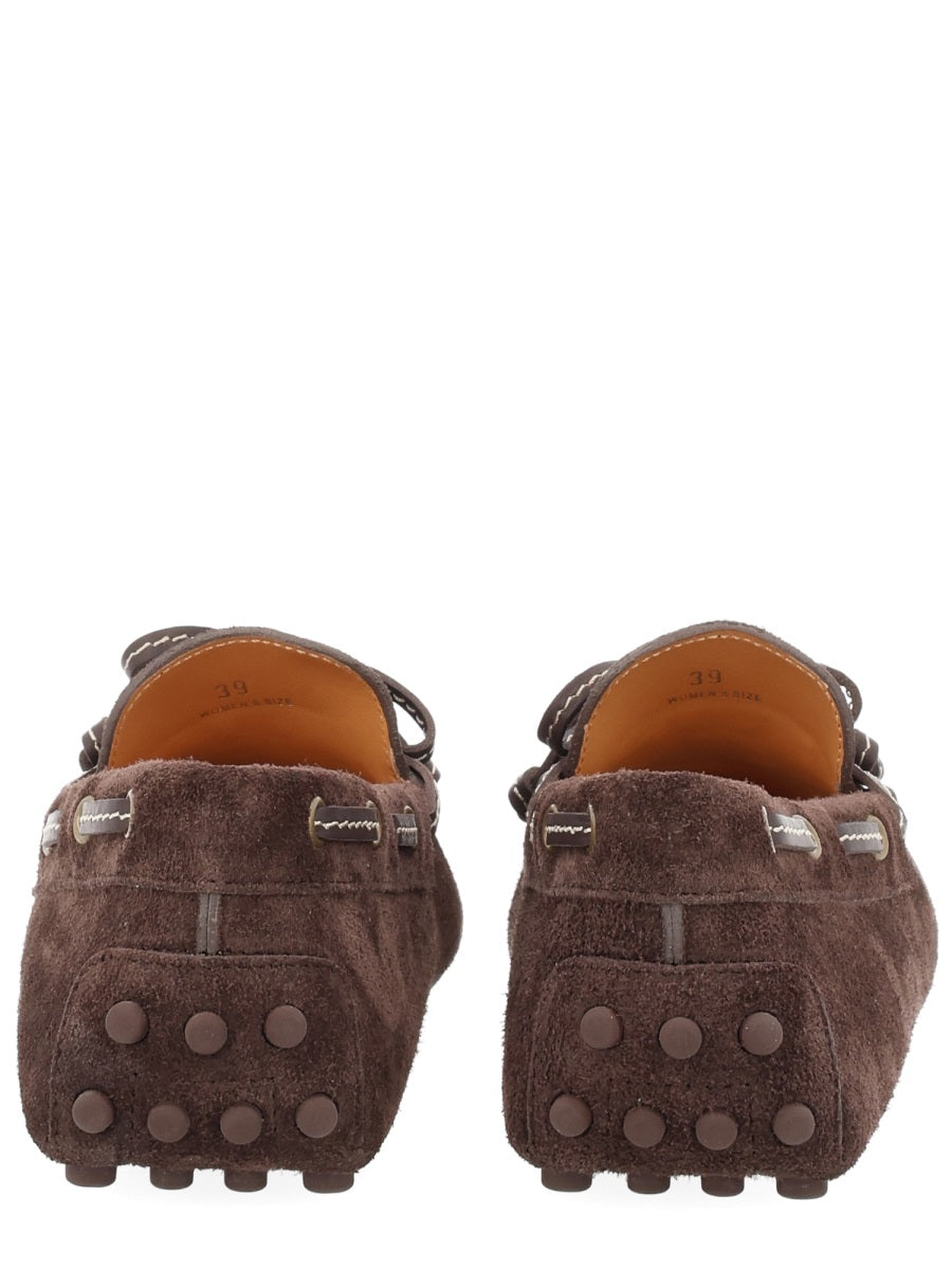 Tod'S Loafers - Brown | 826e469ff18d4f8b3c900e0369eb44660f642e00