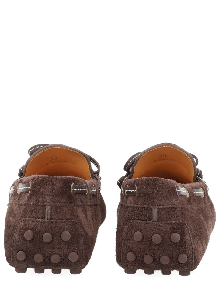 Tod'S Loafers - Brown | 826e469ff18d4f8b3c900e0369eb44660f642e00