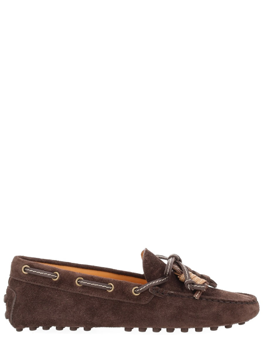 Tod'S Loafers - Brown | 41acb17fb885bee4b62622baf9b5a5c8b2f25e71