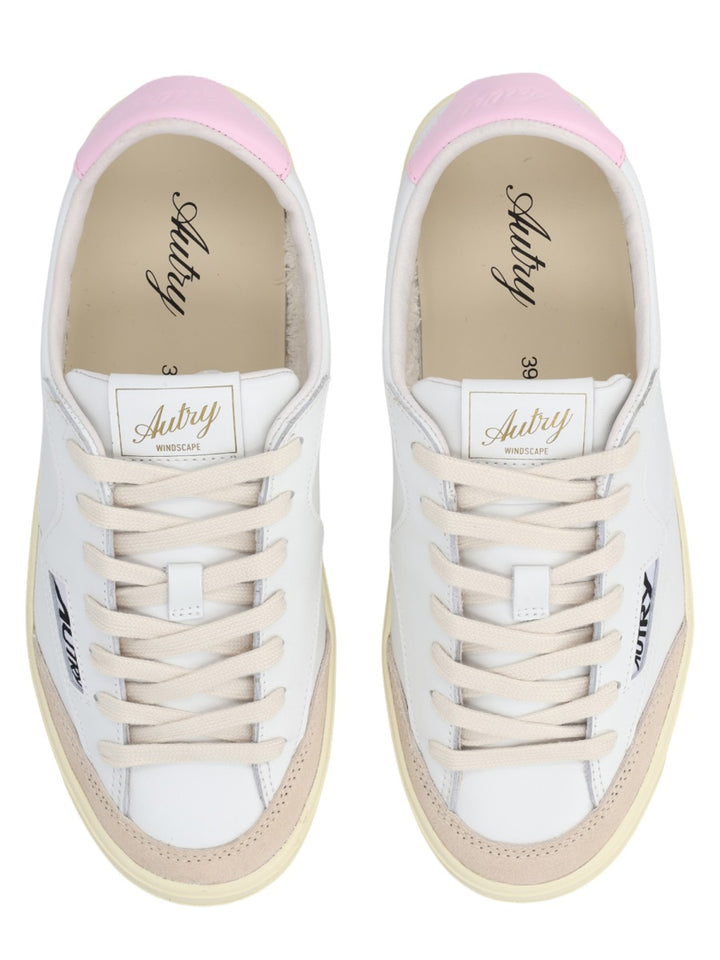 Autry Sneakers - White | e6057e110e93d12004d854ab7e7edcb44563dc14