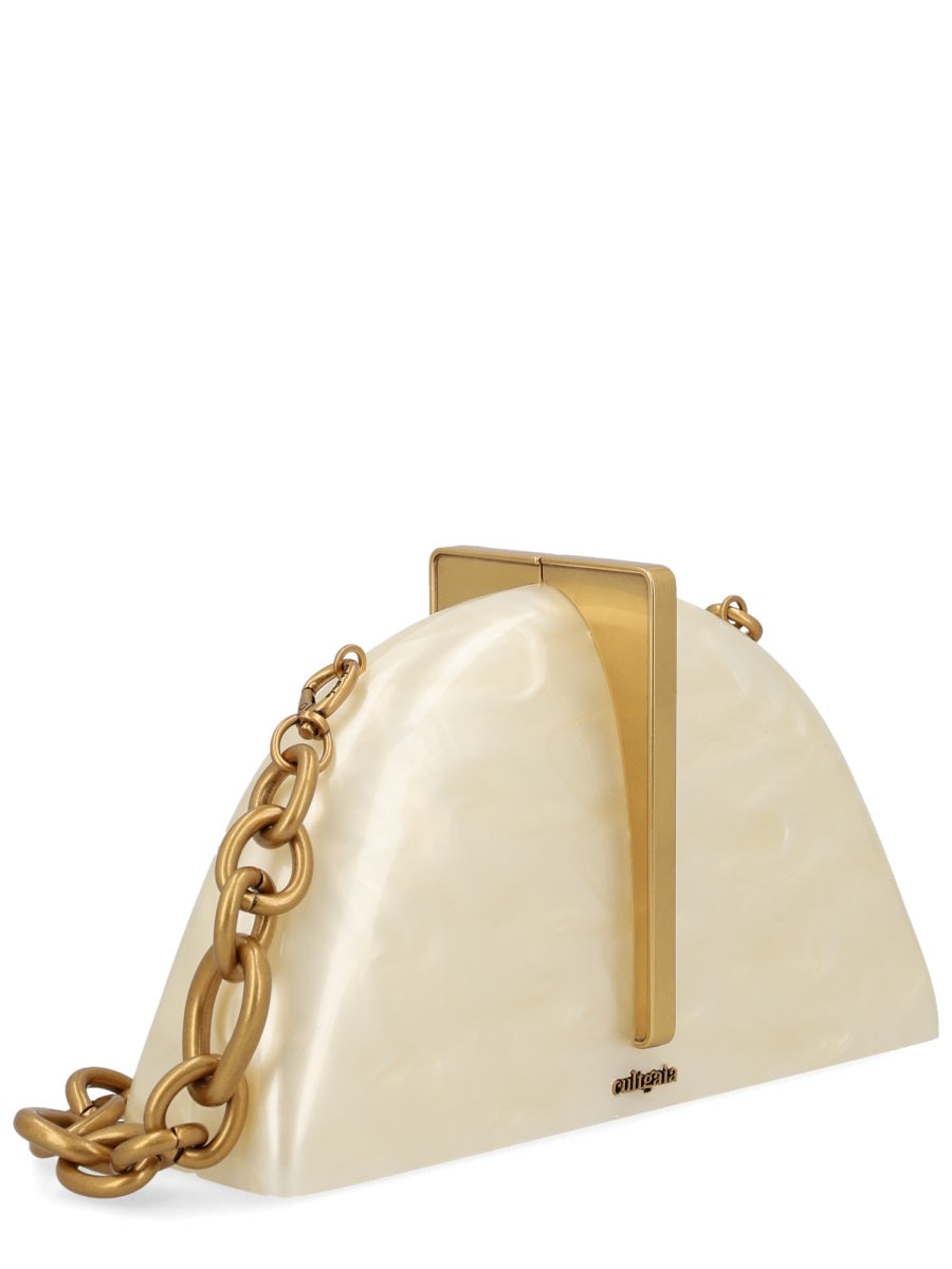 Cult Gaia Clutch Bags - Ivory | 484ef27f15ddb32dac9a59b0533ea16acddd87f1