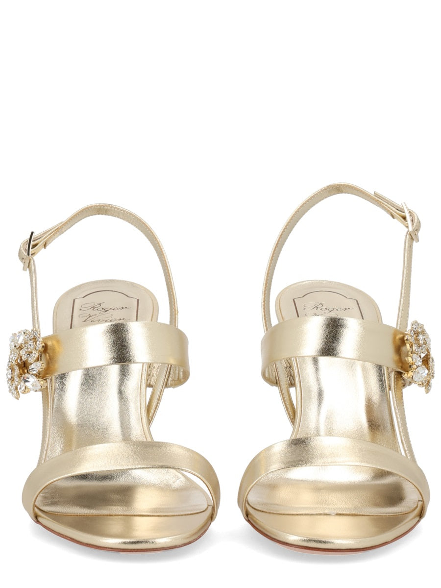 Roger Vivier HEELS - Gold | d50eff65ca25ce9840b5cc0718f5575912ef3a60