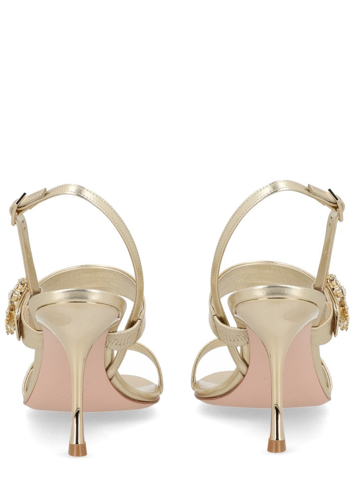Roger Vivier HEELS - Gold | 94897d0136650dcfeff4f52df8789241684eefb3