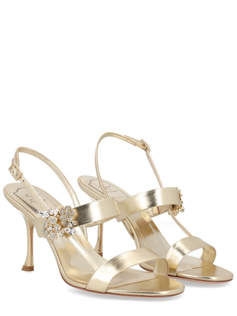 Roger Vivier HEELS - Gold | 4c989fe62274c2045782519af171ee570e576c80