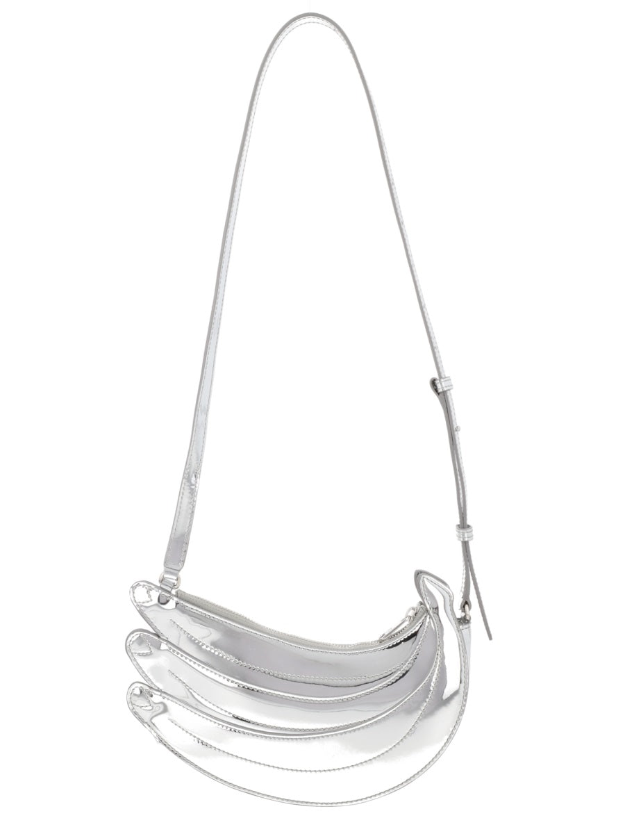 Casablanca Shoulder Bags - Silver | 71606776229850675c60bfab60570512a5f59887