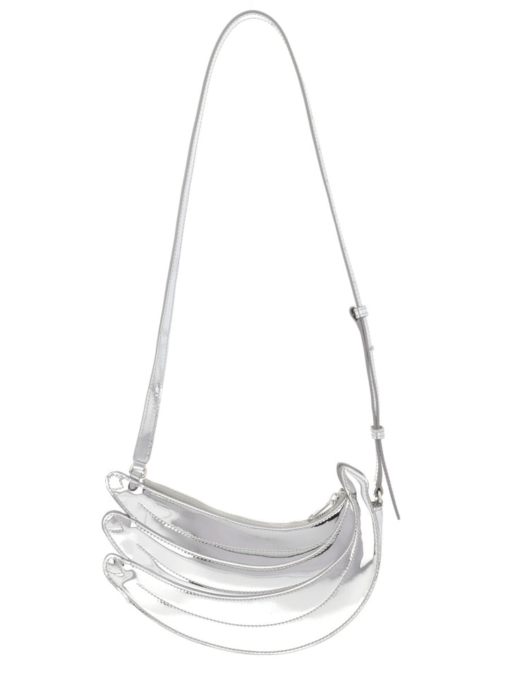 Casablanca Shoulder Bags - Silver | 71606776229850675c60bfab60570512a5f59887