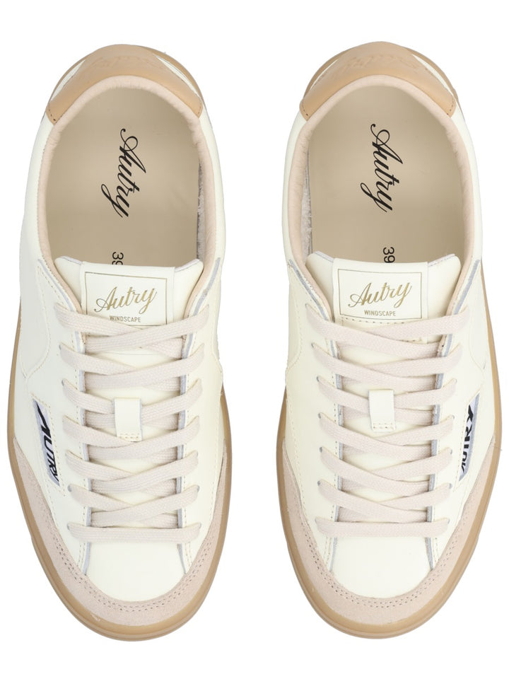 Autry Sneakers - Ivory | 6ff06d6cf66ed5181edba51b89ada566a02e88e3