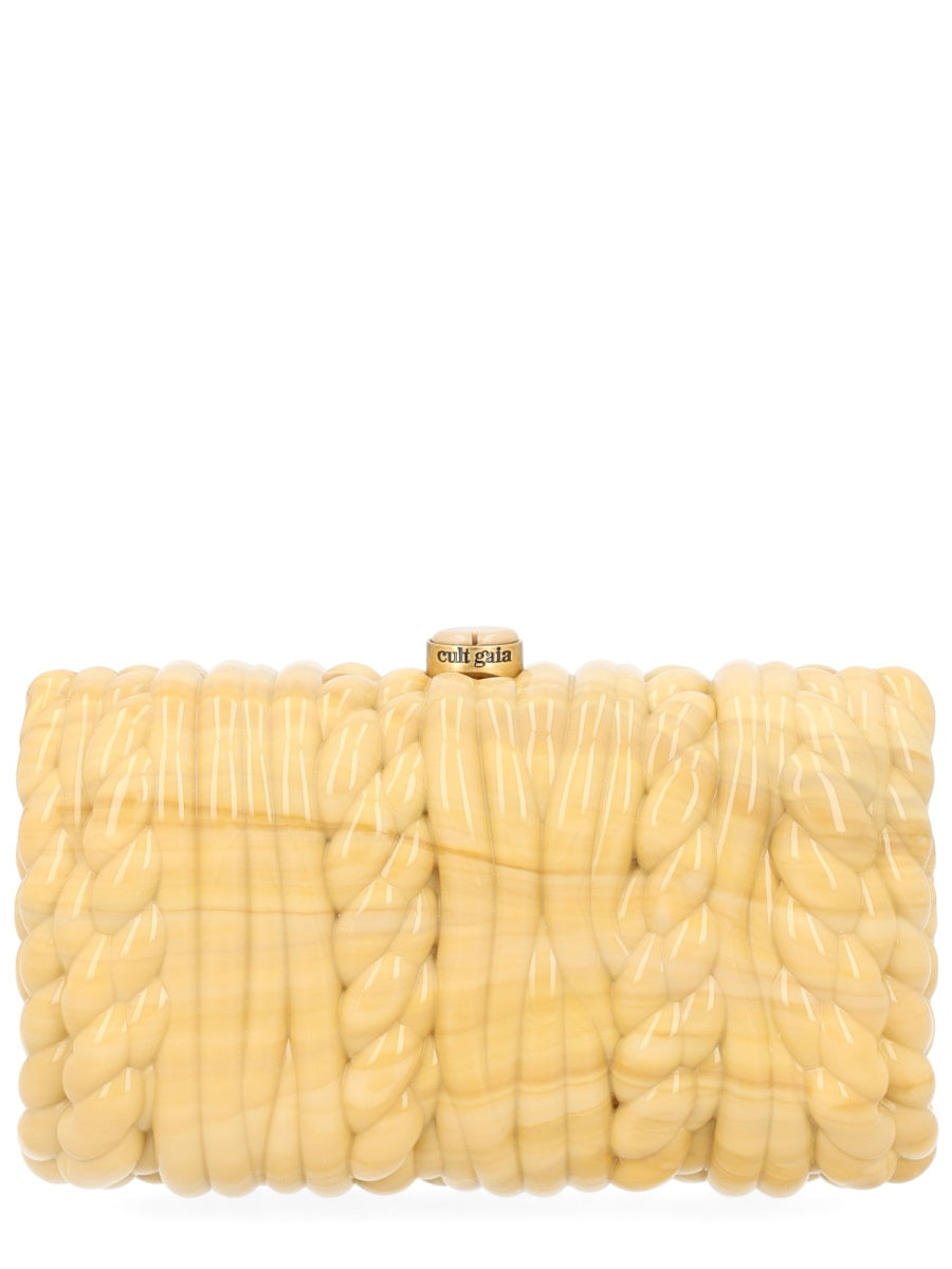 Cult Gaia Clutch Bags - Beige | c08ff5c491eb75461b771f43891a53a5a465374c
