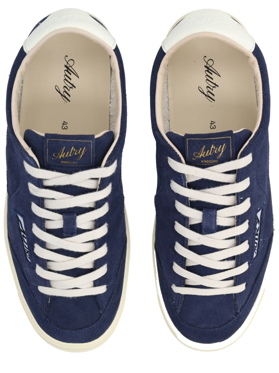 Autry Sneakers - Blue | 09f3217497d7843cef83c7c47eb8f2515f456e04
