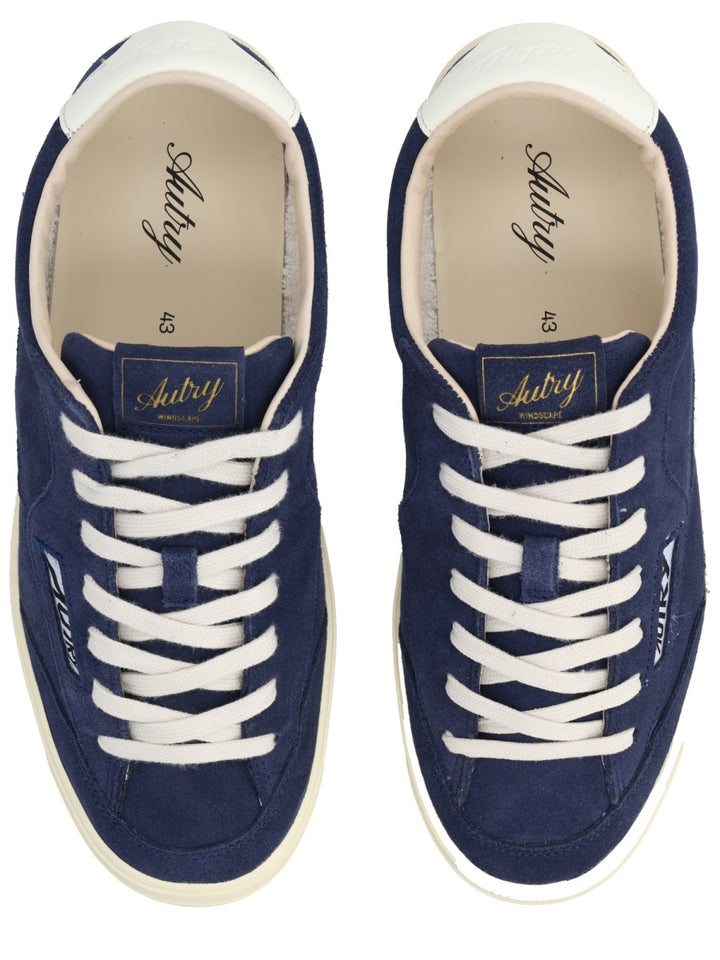 Autry Sneakers - Blue | 09f3217497d7843cef83c7c47eb8f2515f456e04