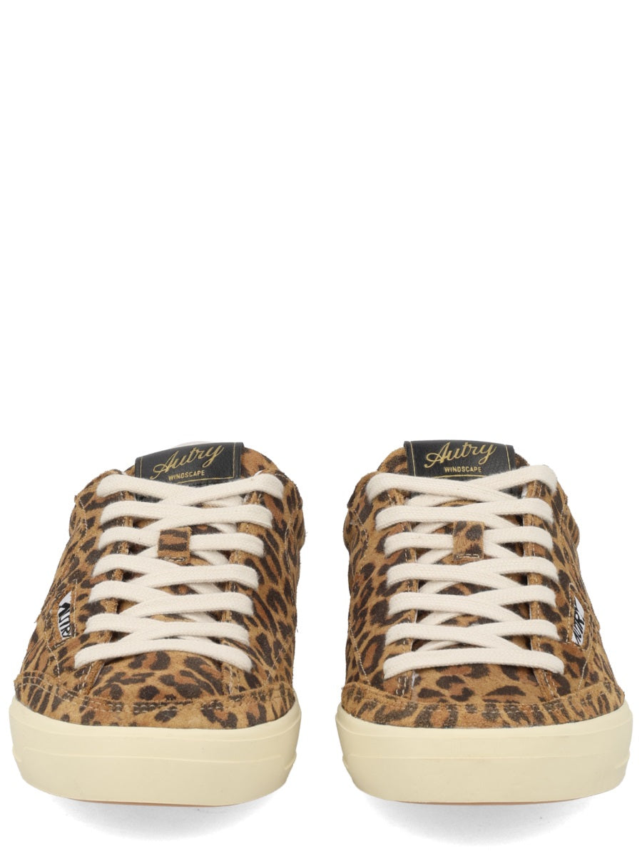 Autry Sneakers - Animalier | f1e2dc554c125f6732bfa8ec9627bbacb6f4c8cd