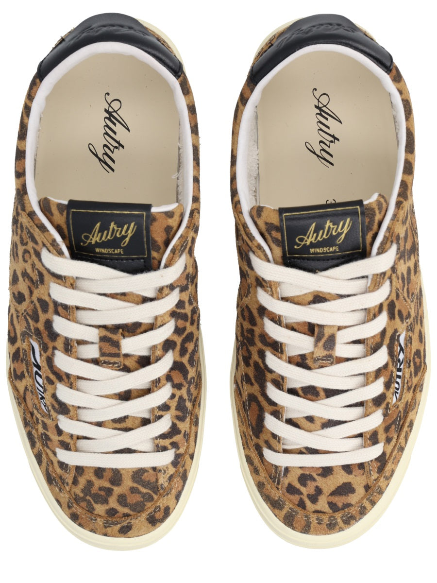 Autry Sneakers - Animalier | bbfaa21309fb7feb2774f0de1f787dad4a3ec46e